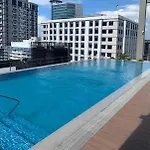 Luxury Studio In Heart Of Ortigas W/ Swimming Pool