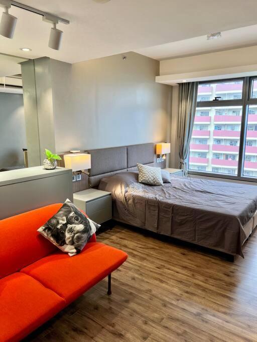 Luxury In Heart Of Ortigas W/ Swimming Pool Apartment *